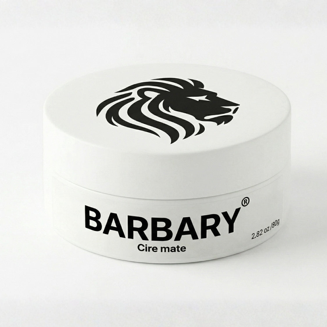 Barbary Paris Cire Coiffante Mat Longue Tenue