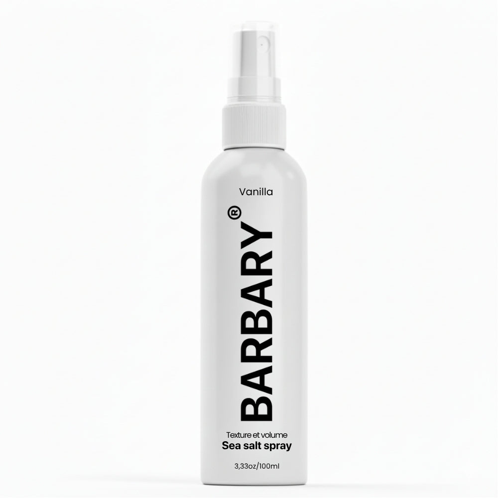 Barbary Paris Sea Salt Spray