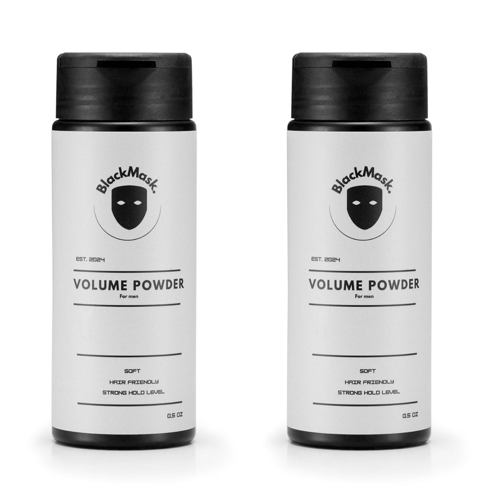 BlackMask Texture Poudre