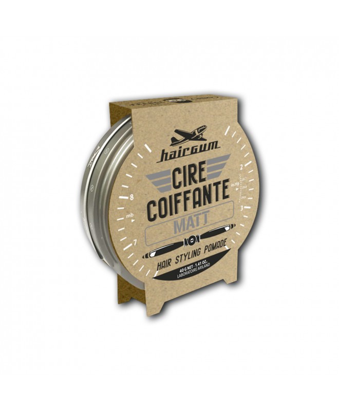 Hairgum Cire Coiffante Matt