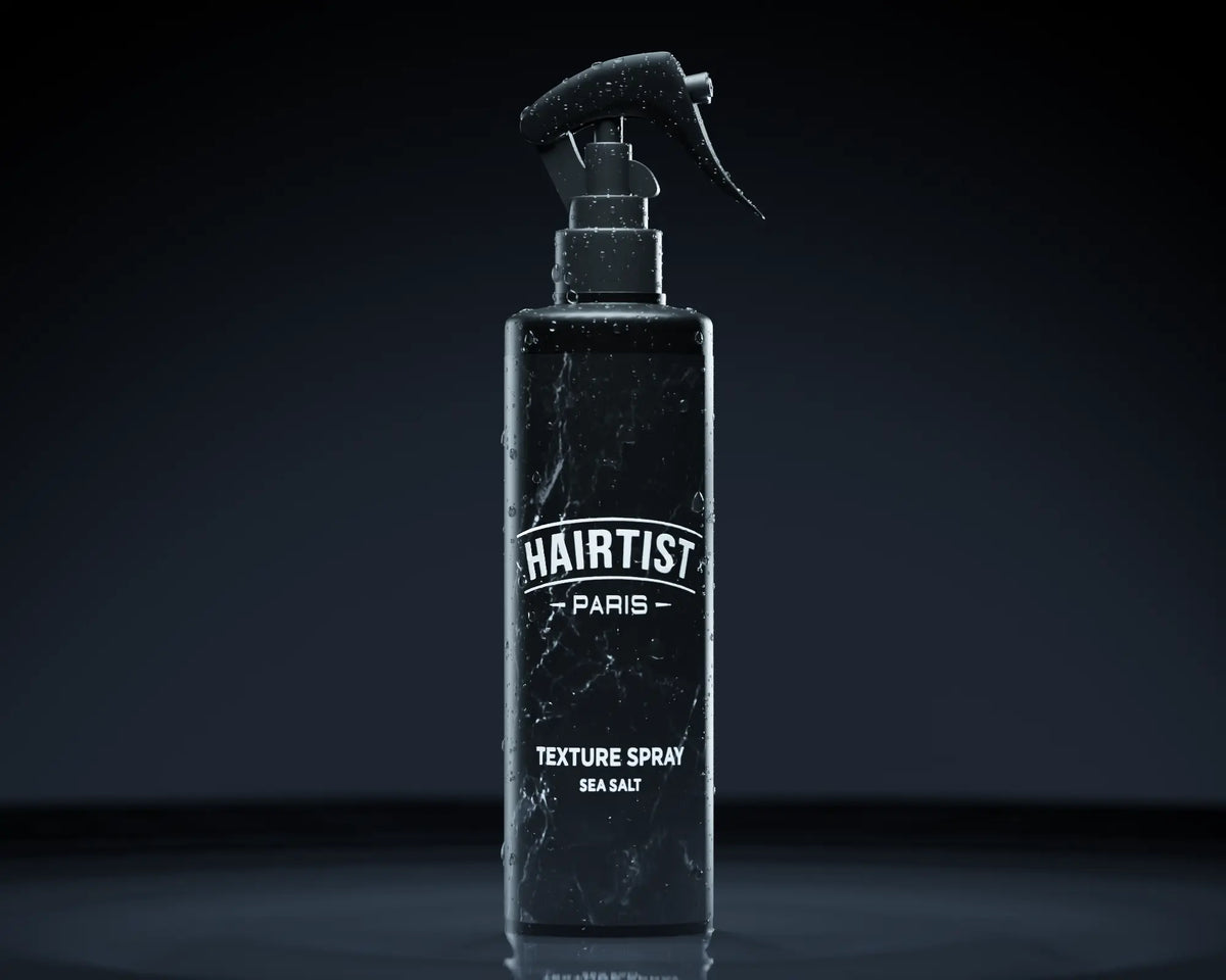 Hairtist Paris Texture Spray au sel de mer