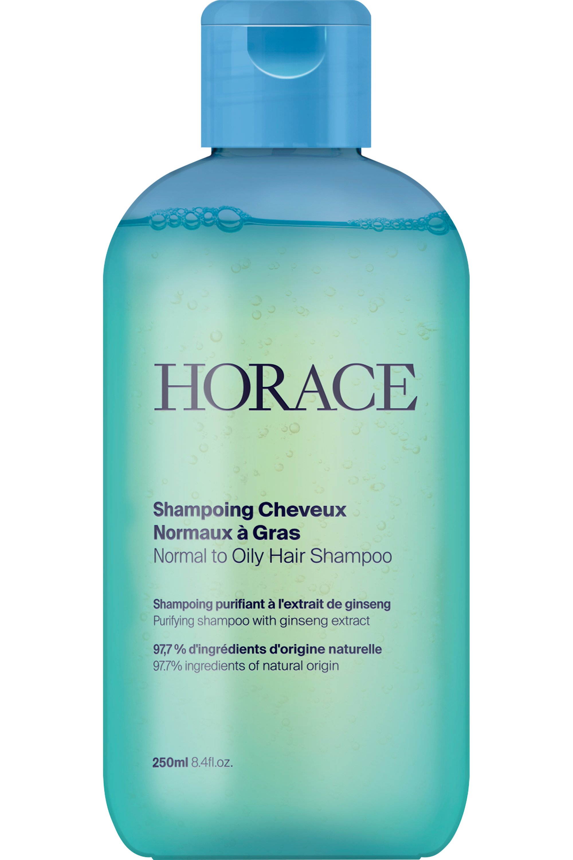 Horace Shampoing Cheveux Normaux à Gras