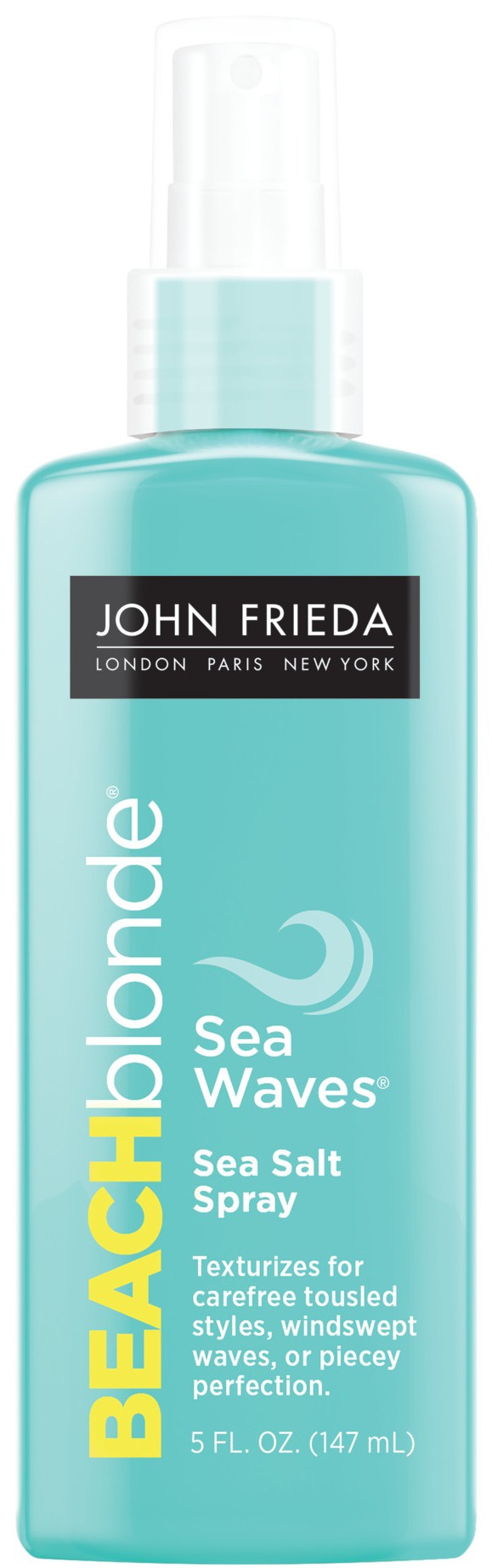 John Frieda Beach Blonde Sea Waves