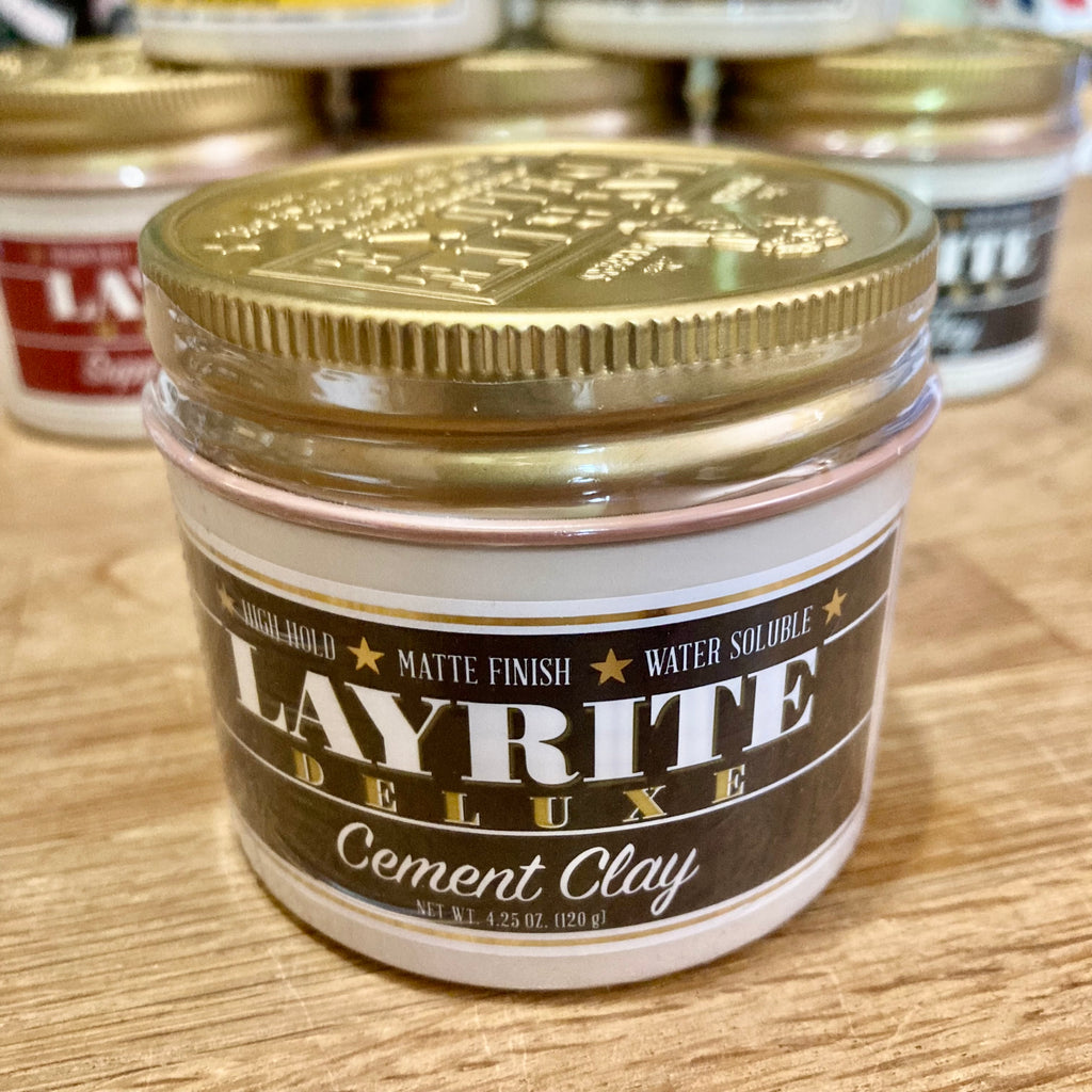 Layrite Cement Clay