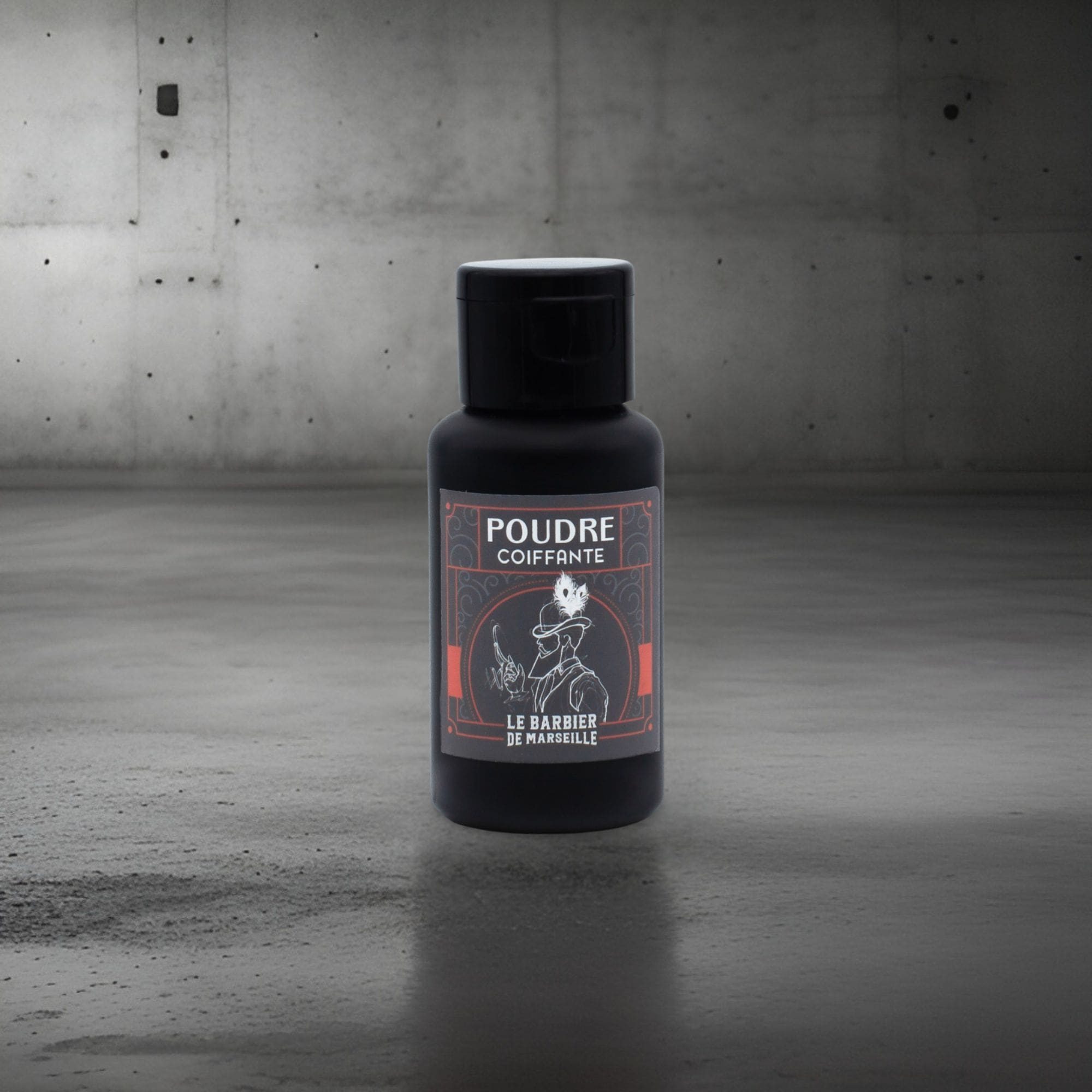 Le Barbier de Marseille Poudre Coiffante