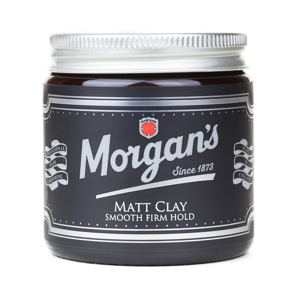 Morgan's Matt Clay