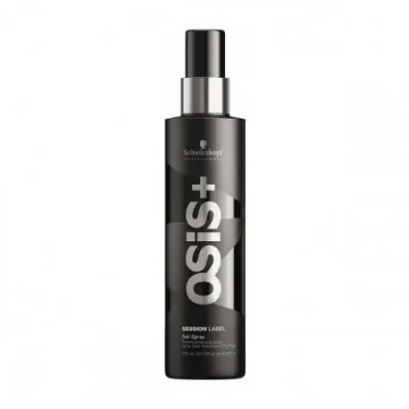Schwarzkopf OSiS+ Session Label Salt Spray