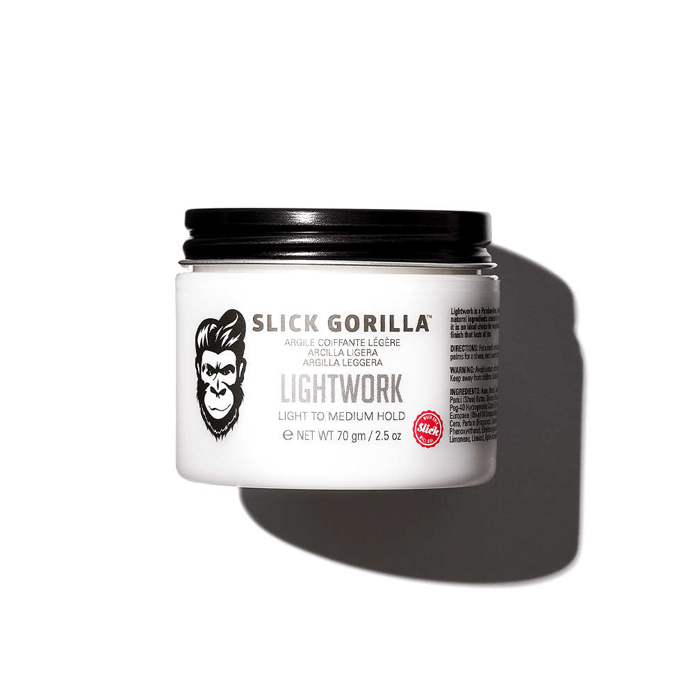 Slick Gorilla Lightwork Matt Clay