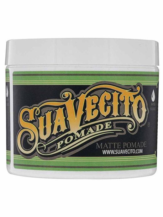 Suavecito Matte Pomade
