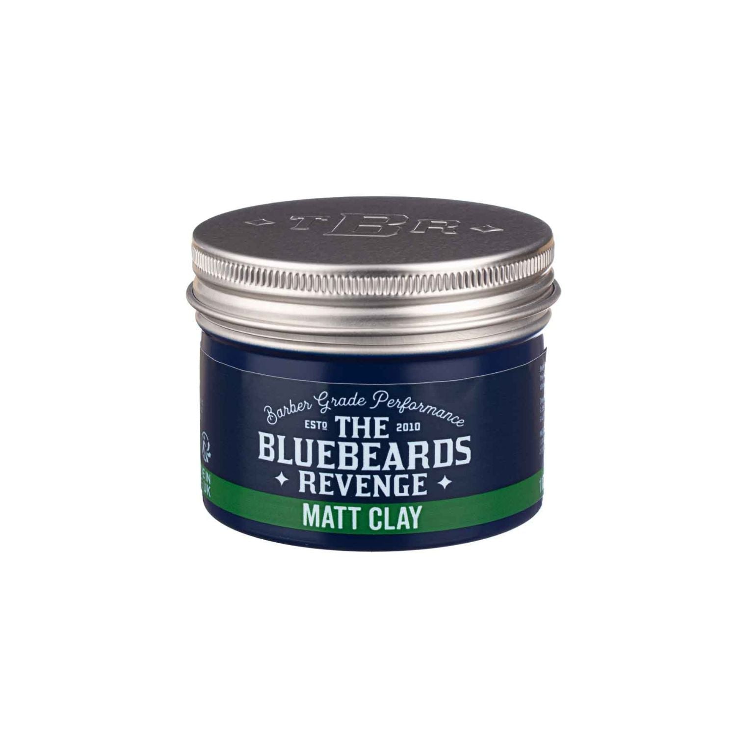 The Bluebeards Revenge Matt Clay